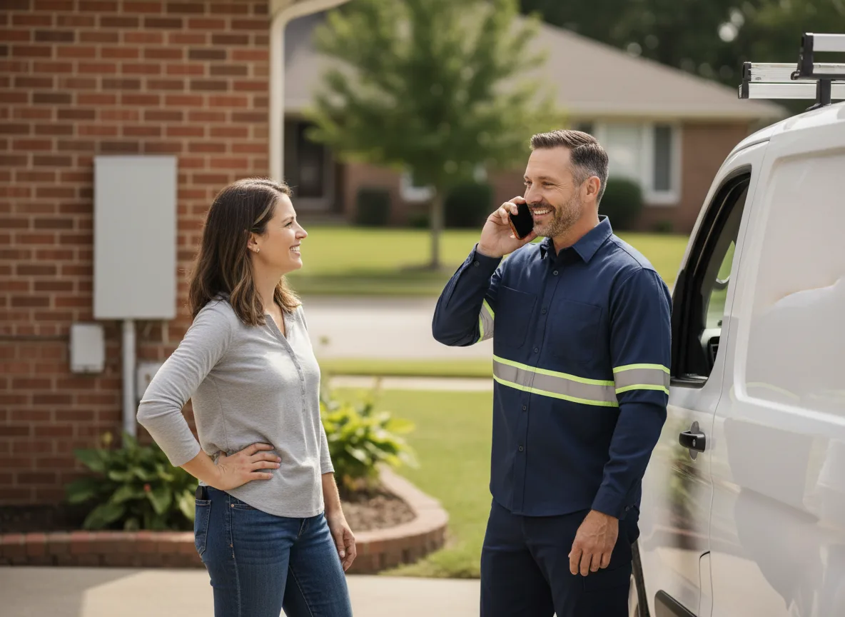 Electrical repair frequently asked questions in New York Mills, MN